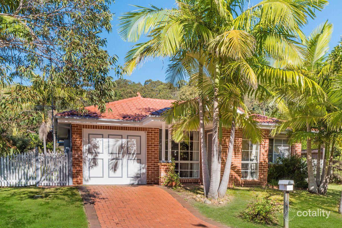 3 Ambrosius Ct, Tuggerah, NSW 2259