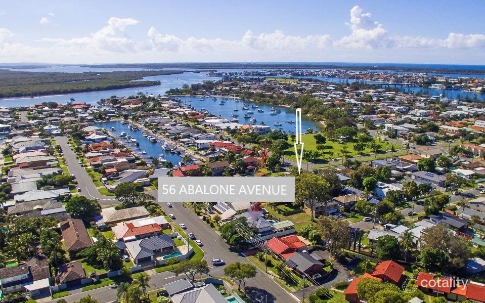 56 Abalone Ave, Paradise Point, QLD 4216