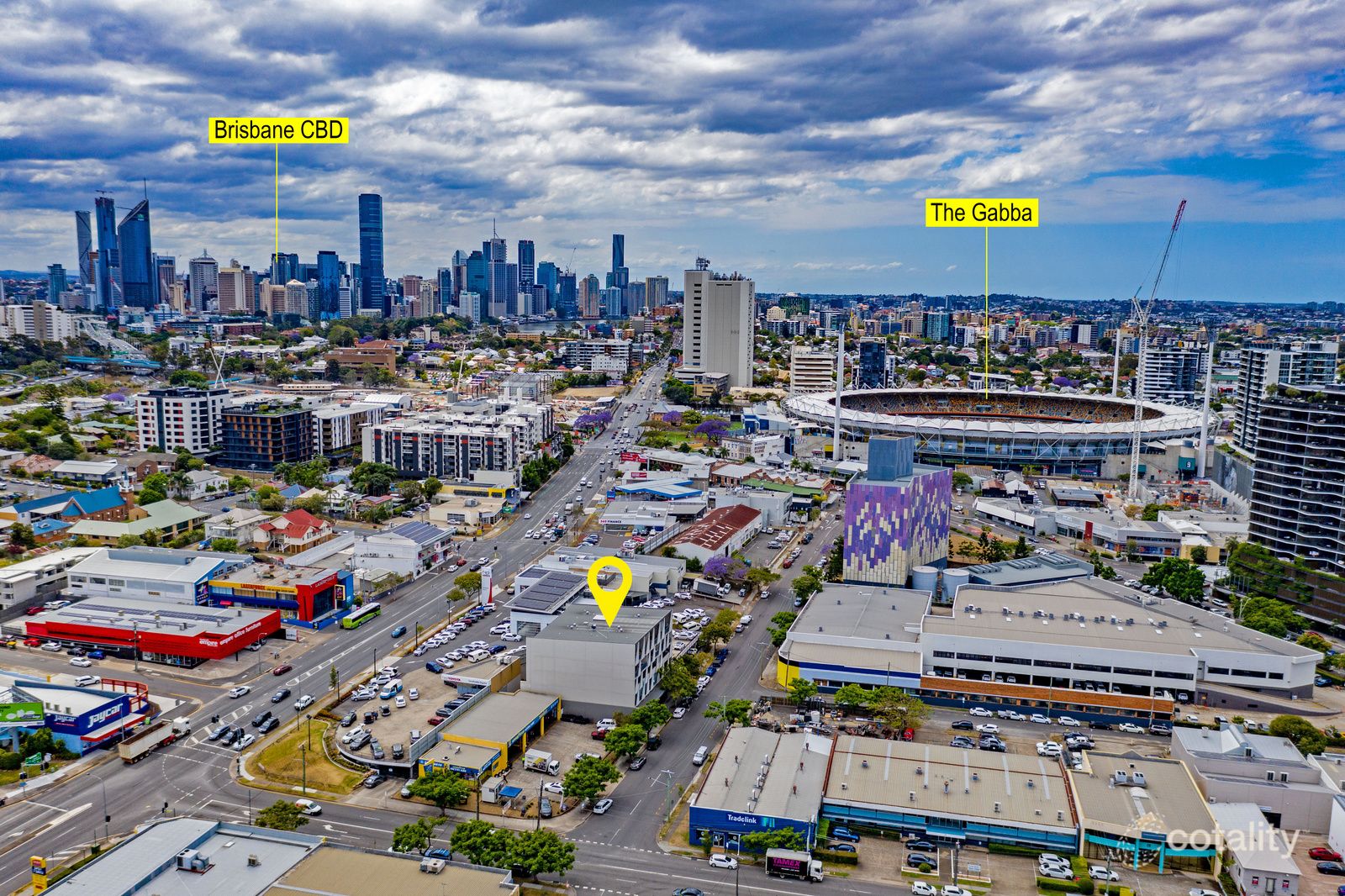 503/77 Jurgens St, Woolloongabba, QLD 4102