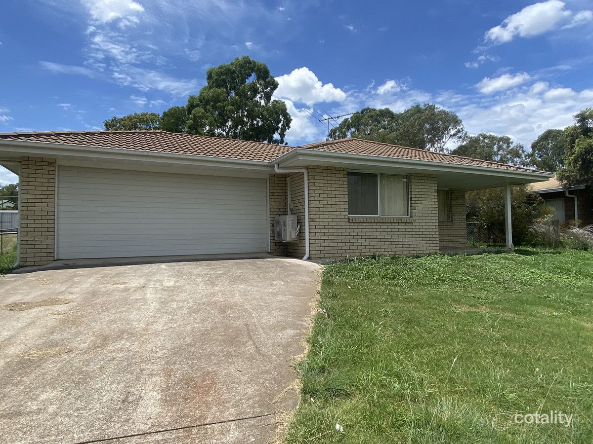 50 Brisbane St, Nanango, QLD 4615