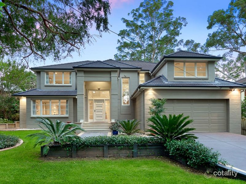 10 Mona St, Wahroonga, NSW 2076