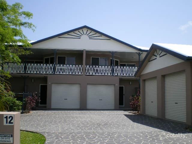 4/12 Hirst St, Hermit Park, QLD 4812