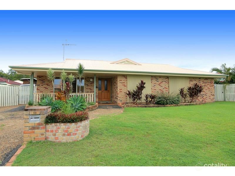 45 Tropicana Dr, Avoca, QLD 4670