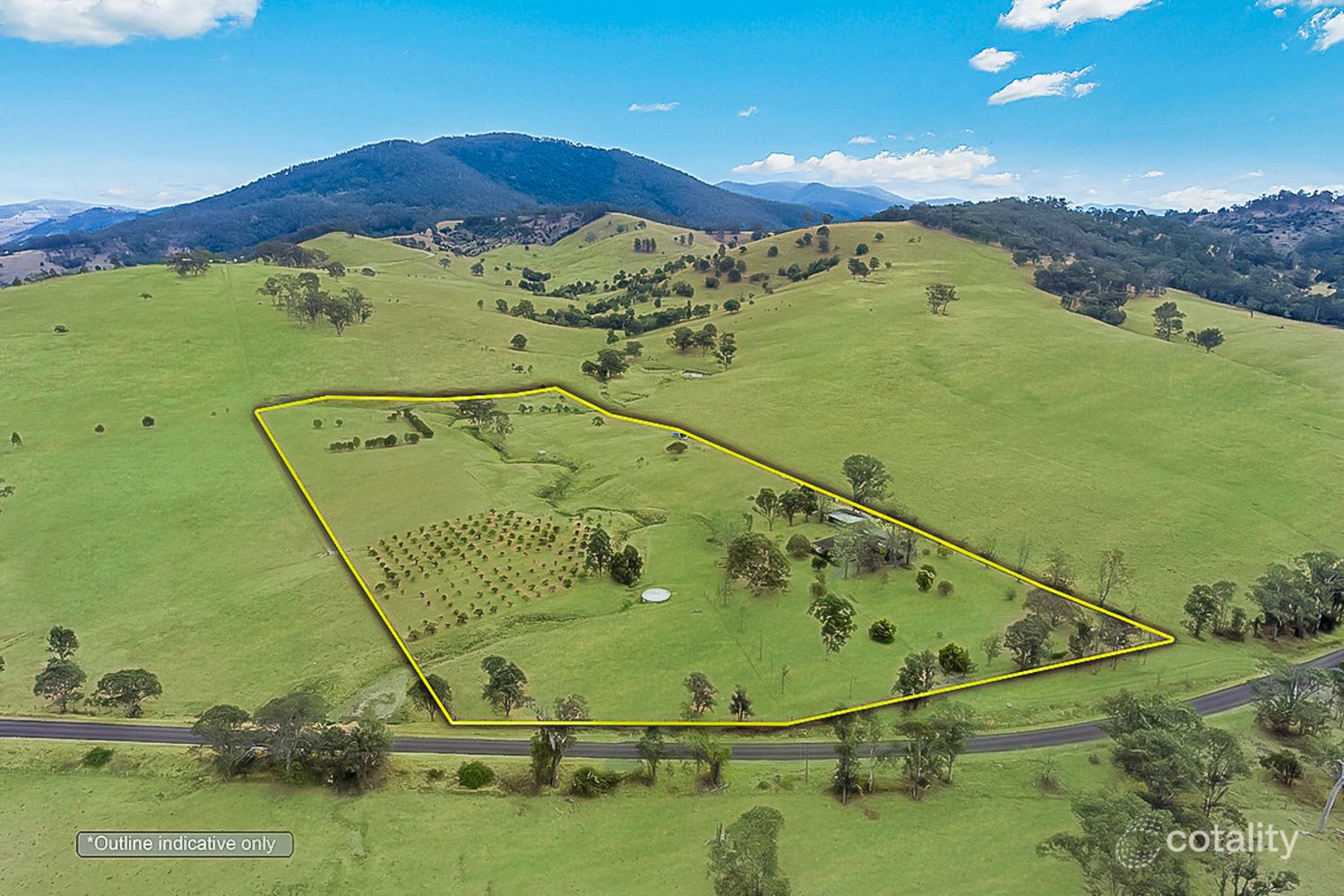 758 Barrington West Rd, Barrington, NSW 2422