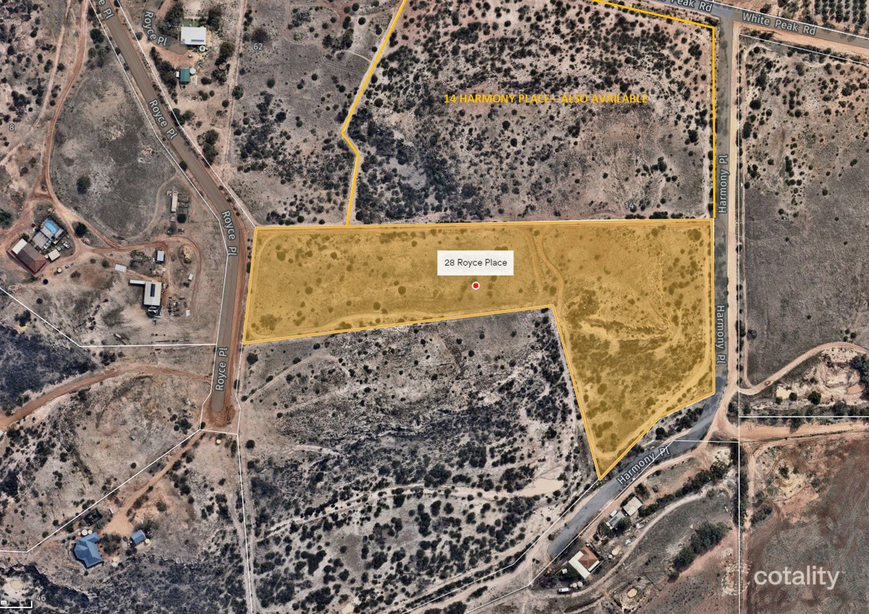 28 Royce Pl, White Peak, WA 6532