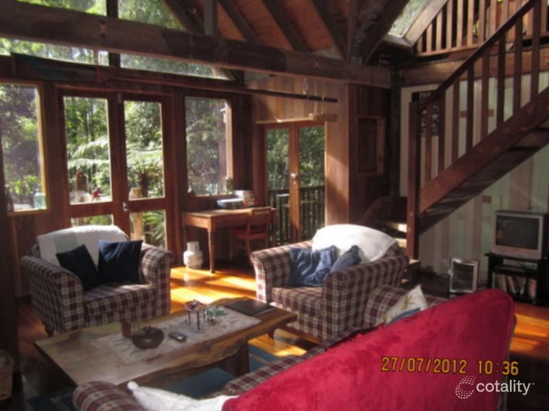 12 Wattle Gr, Springbrook, QLD 4213