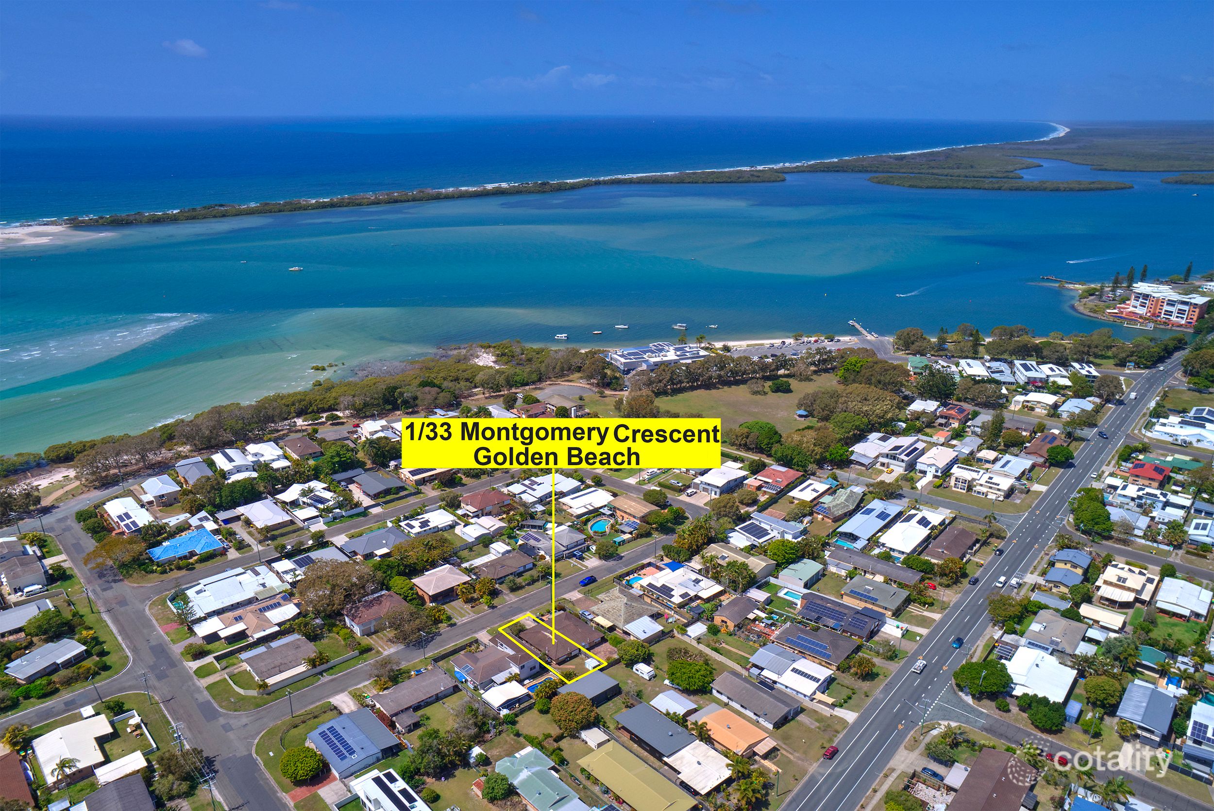 1/33 Montgomery Cres, Golden Beach, QLD 4551