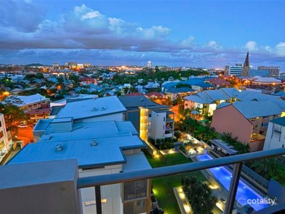 350/51 Hope St, Spring Hill, QLD 4000