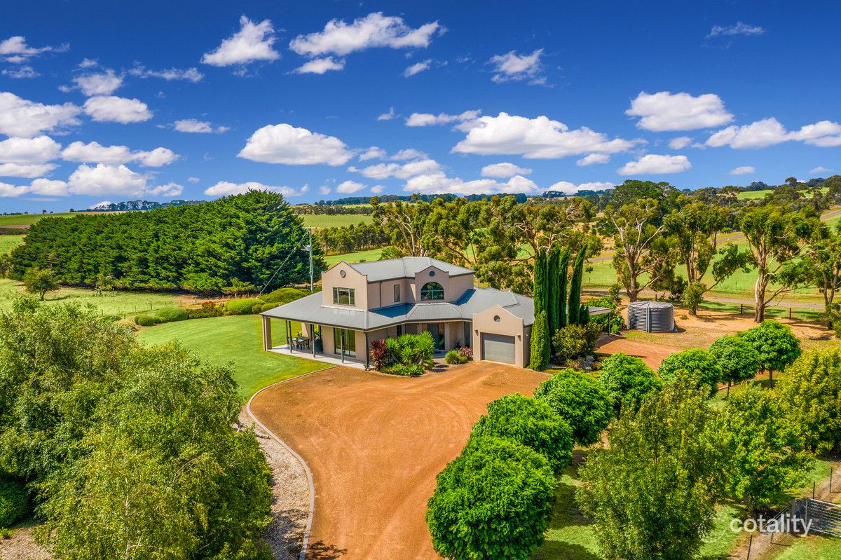 396 Tarrington-Strathkellar Rd, Strathkellar, VIC 3301