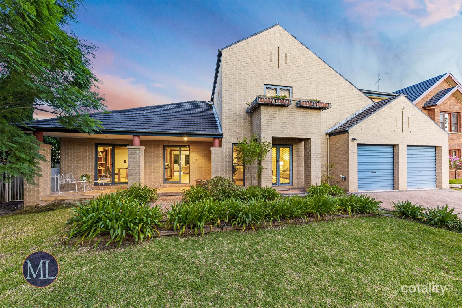 4 Braefield Pl, Castle Hill, NSW 2154