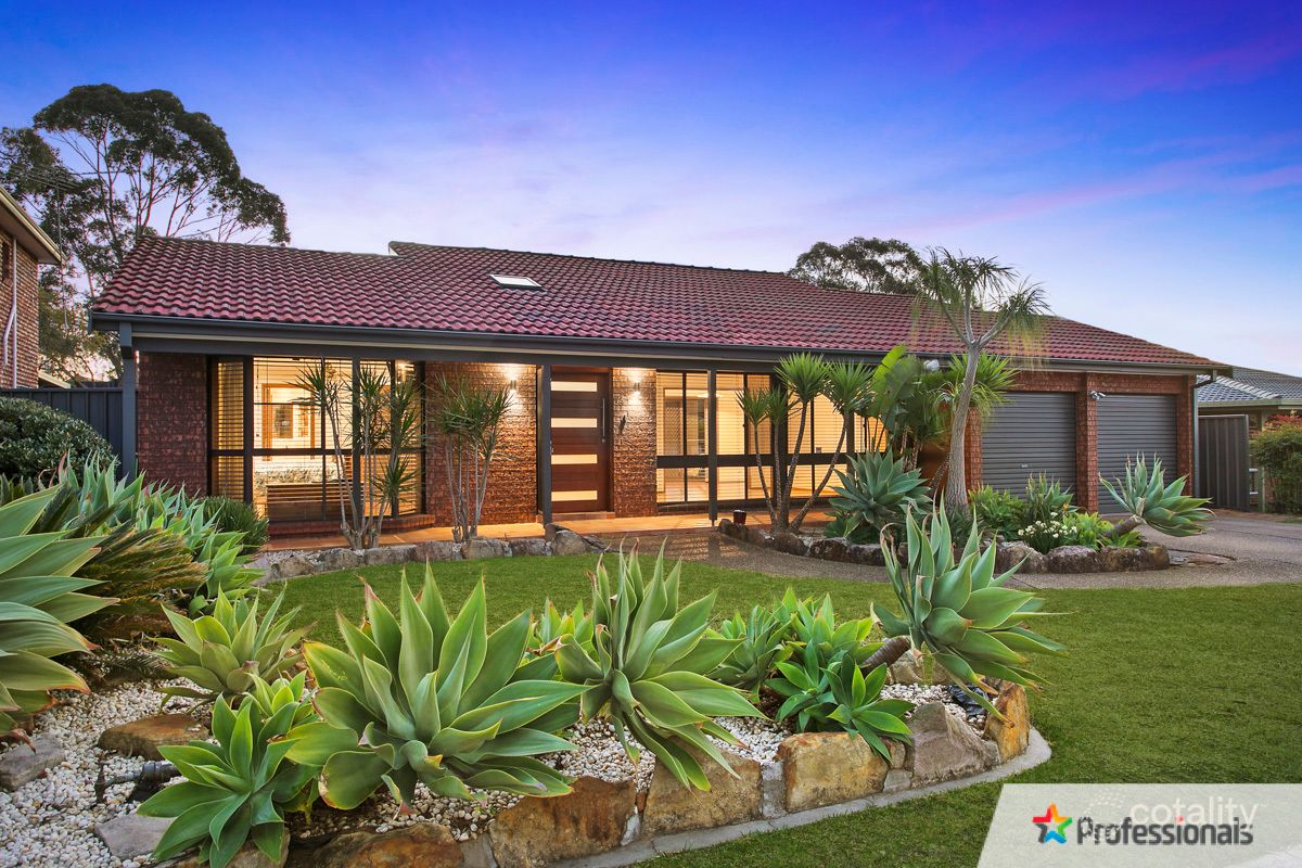 74 Sylvan Ridge Dr, Illawong, NSW 2234