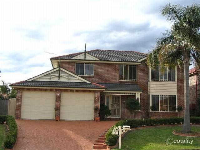 7 Ravensbourne Cct, Dural, NSW 2158