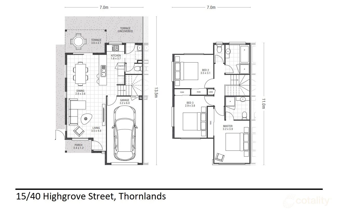 15/40 Highgrove St, Thornlands, QLD 4164
