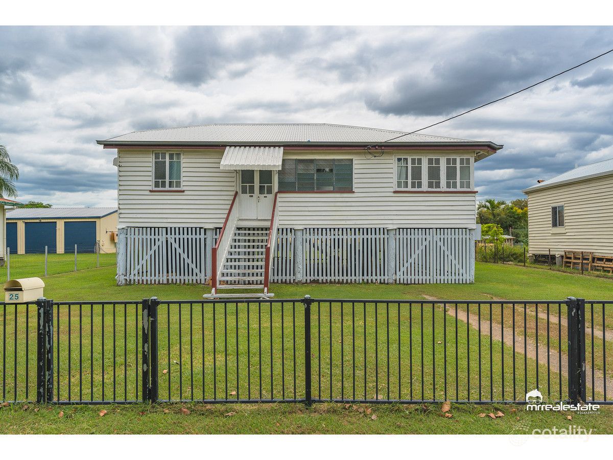 25 Face St, Park Avenue, QLD 4701