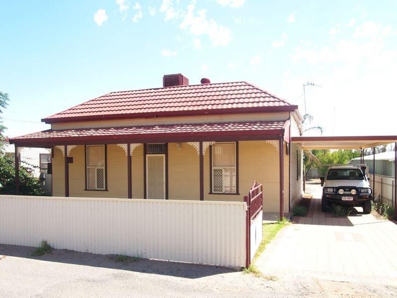 156 Pell Lane, Broken Hill, NSW 2880