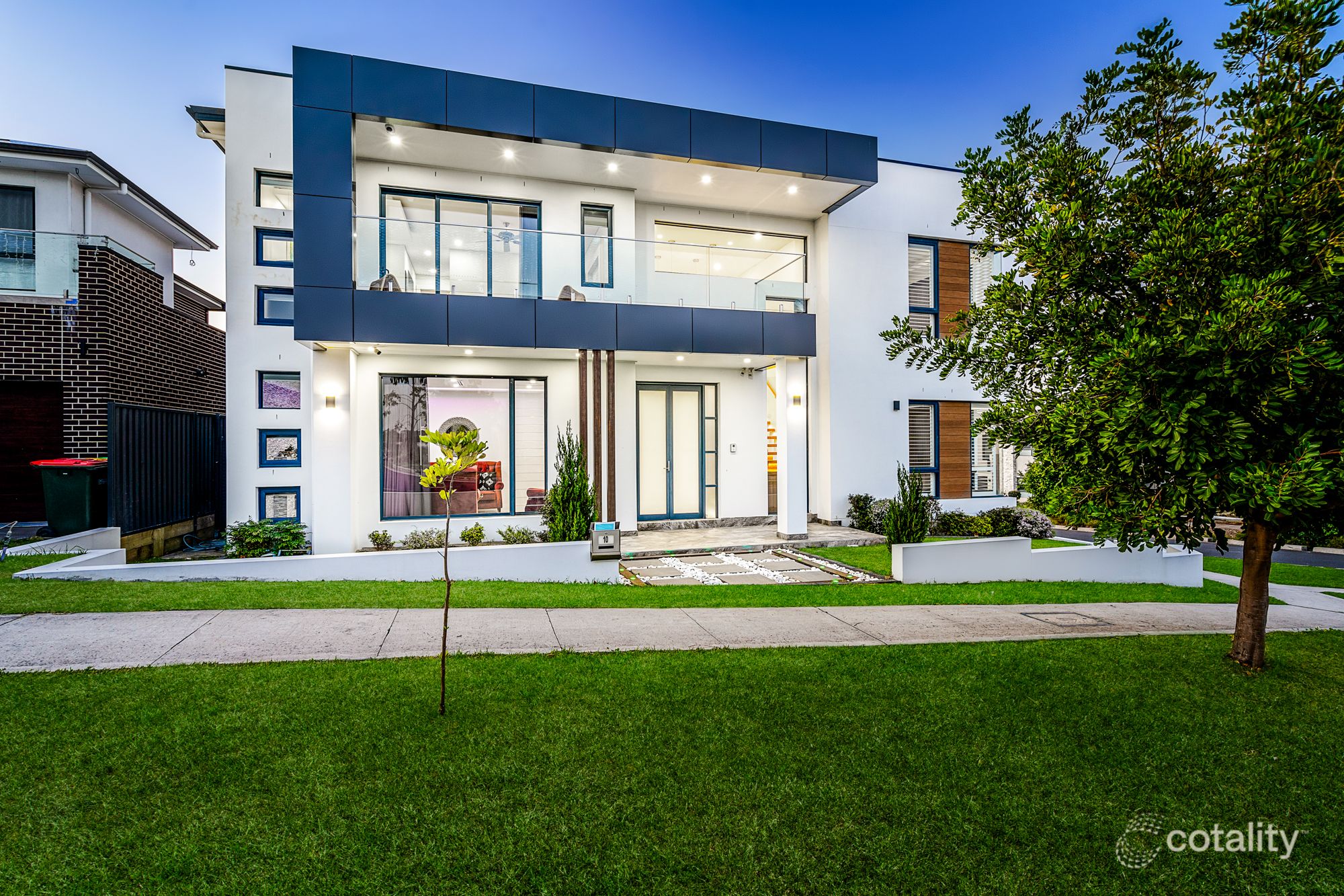 10 Stamford Bridge Ave, North Kellyville, NSW 2155