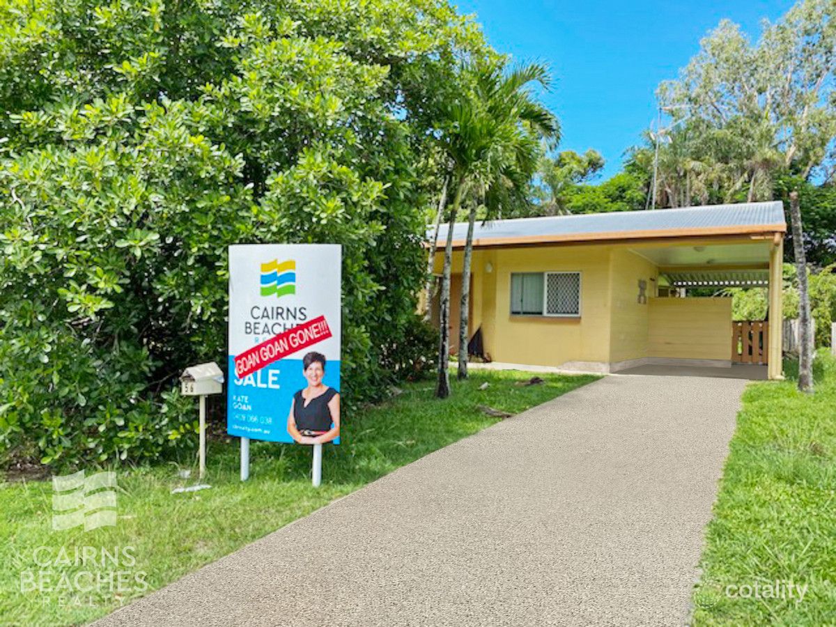 56 Cottesloe Dr, Kewarra Beach, QLD 4879