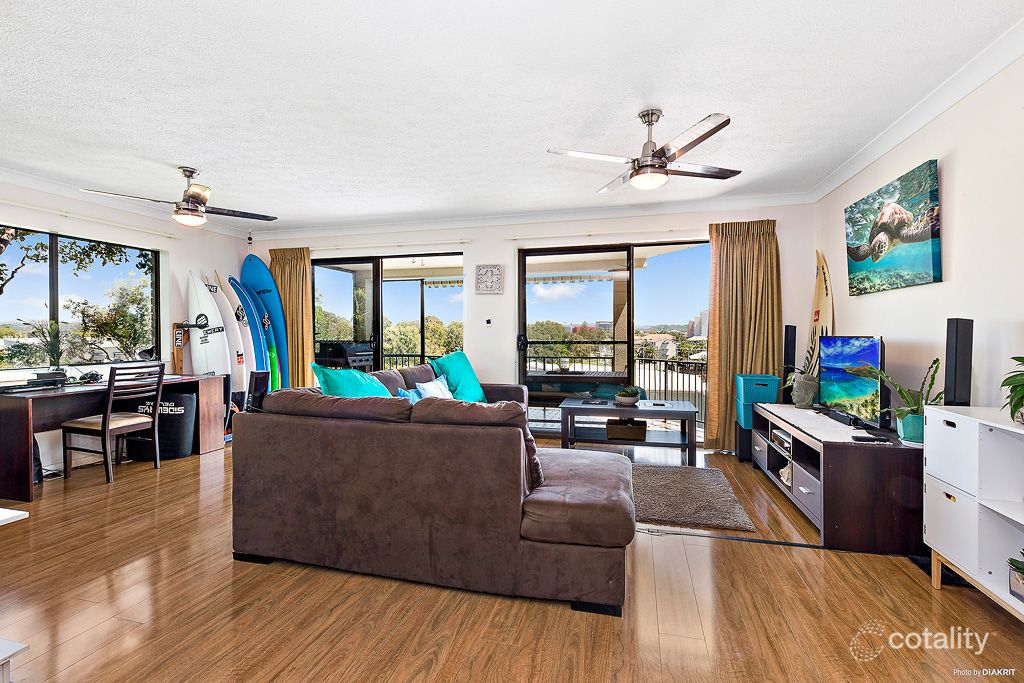 3/17 Rutledge St, Coolangatta, QLD 4225