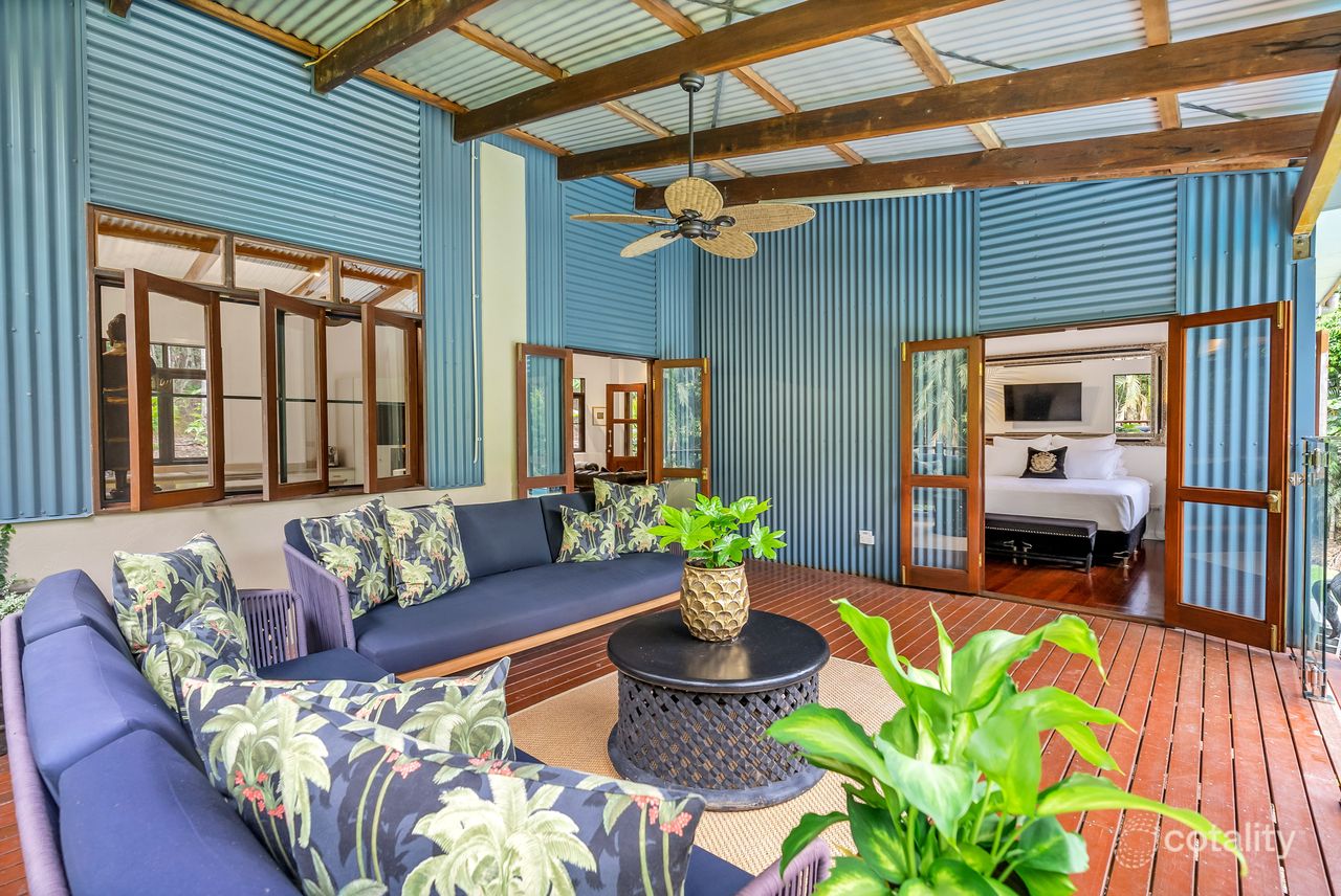 460 Oak Forest Rd, Kuranda, QLD 4881