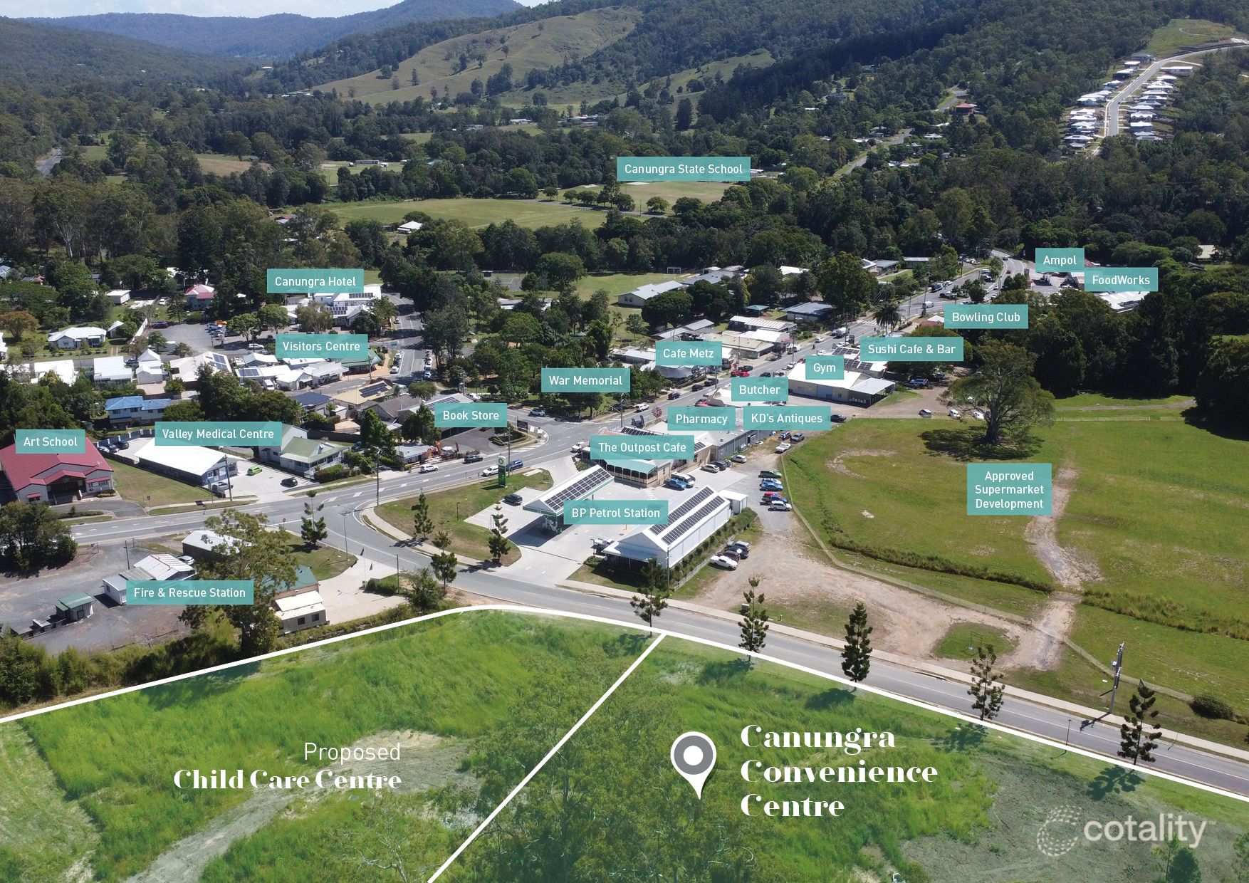 7 Finch Rd, Canungra, QLD 4275