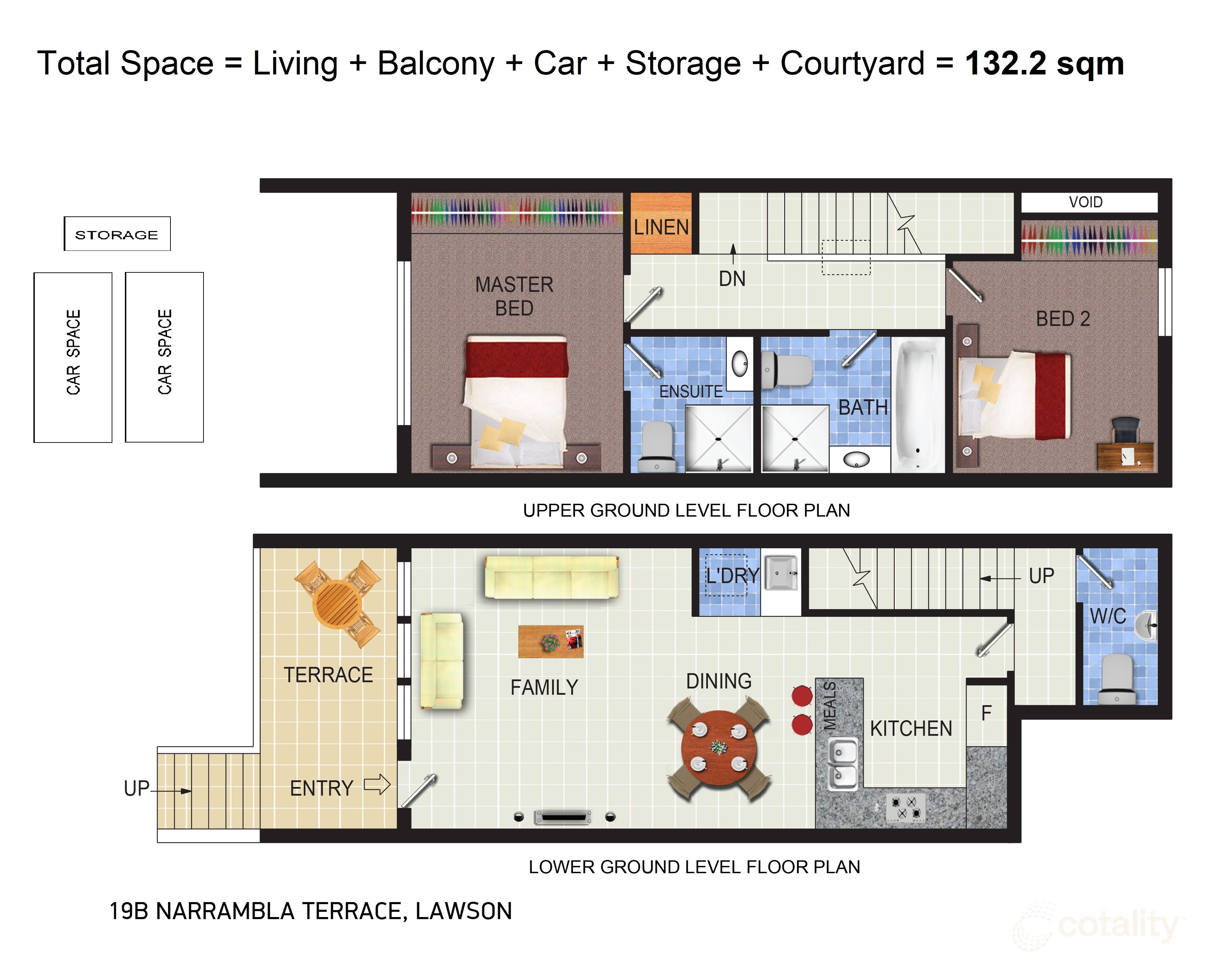 39 Bellbird Loop, Lawson, ACT 2617