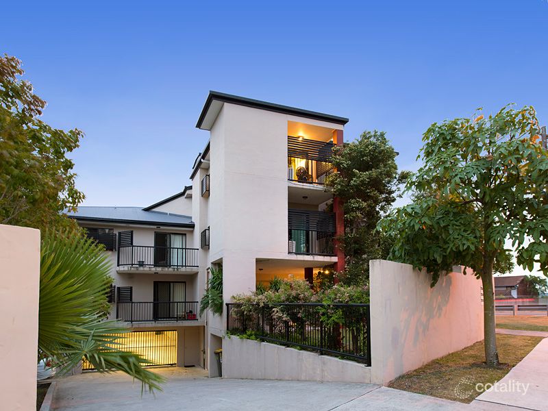 8/1 Sylvia St, Camp Hill, QLD 4152