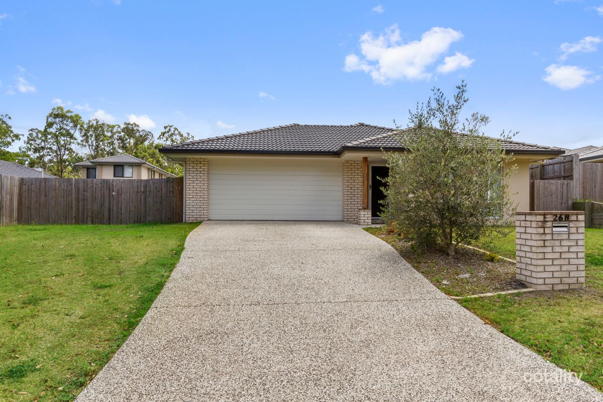 268 Dairy Creek Rd, Waterford, QLD 4133