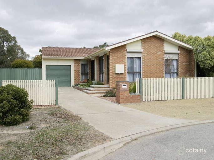 8 Spry Pl, Florey, ACT 2615