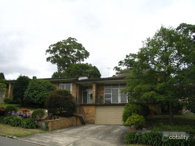 65 Cardinal Ave, Beecroft, NSW 2119
