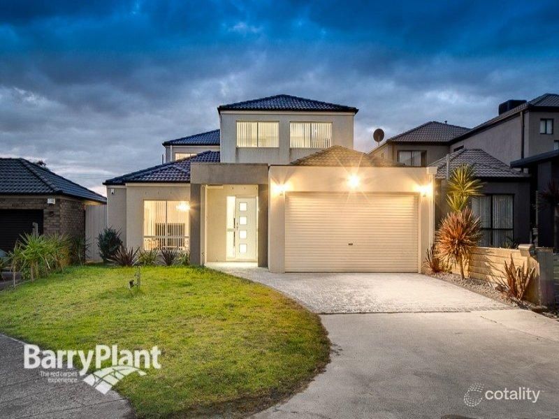 14 Hopegood Pl, Lynbrook, VIC 3975