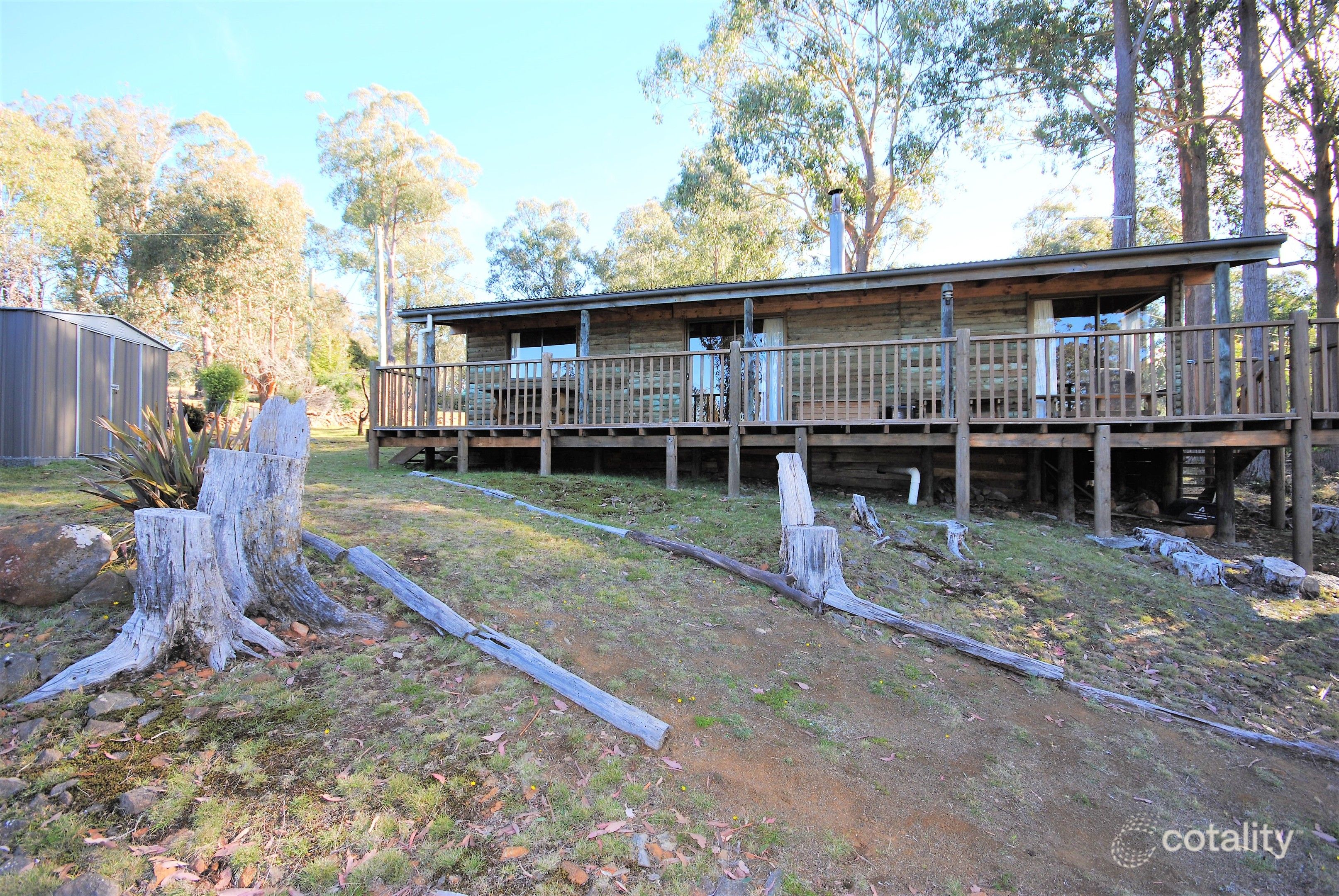 45 Laycock Dr, Interlaken, TAS 7030