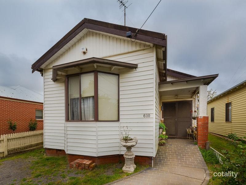 610 Doveton St N, Soldiers Hill, VIC 3350
