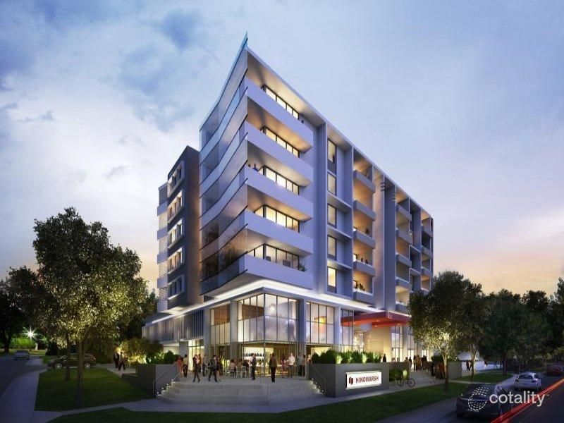 1/65 Constitution Ave, Campbell, ACT 2612