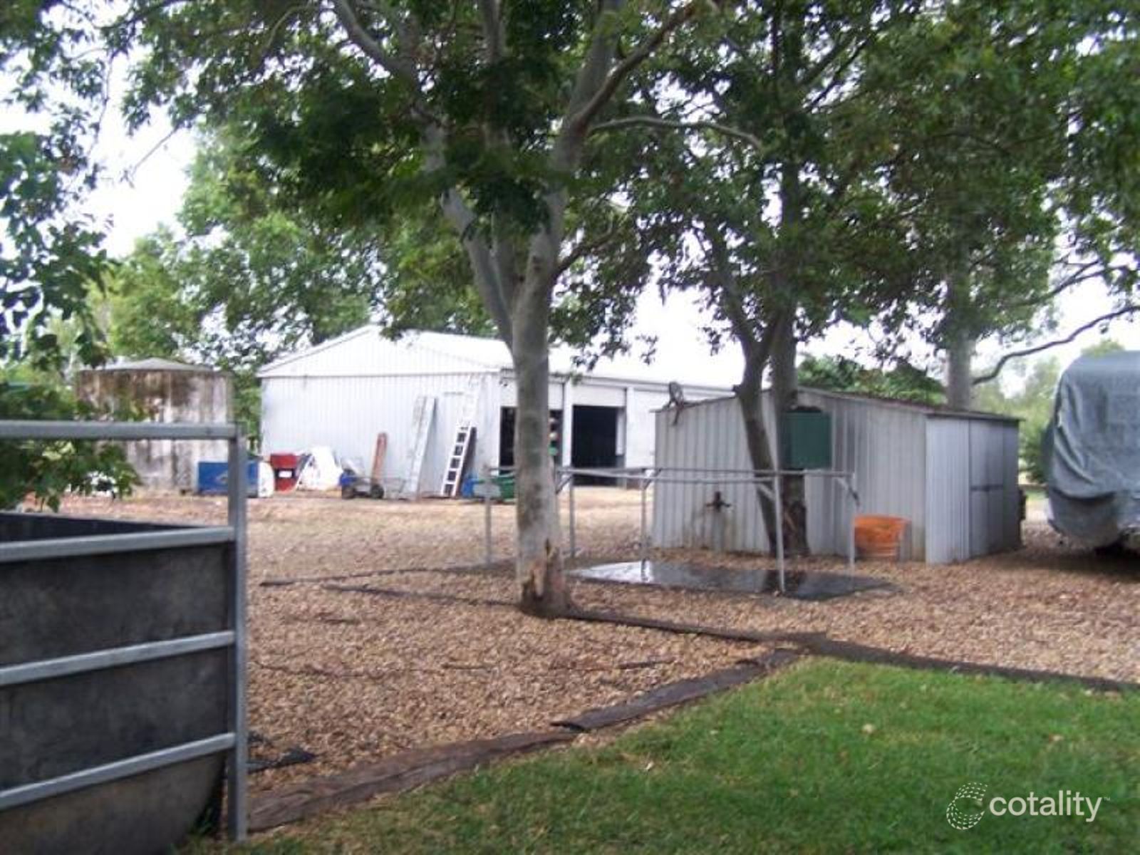 111 Ridgelands Rd, Pink Lily, QLD 4702