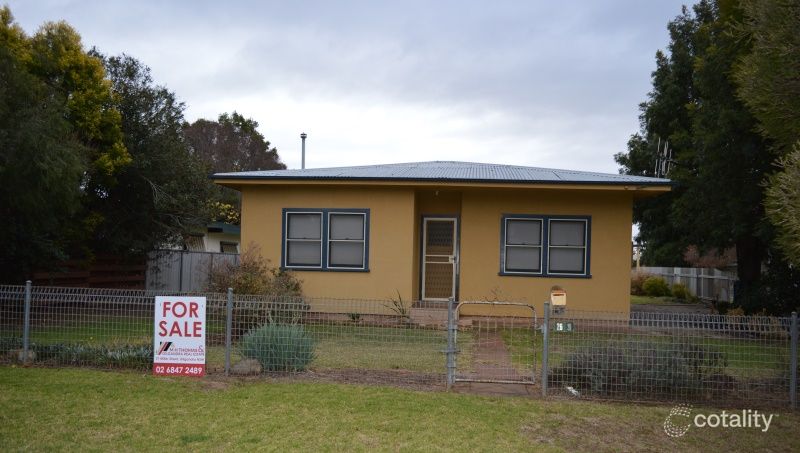 26 Bobs St, Gilgandra, NSW 2827