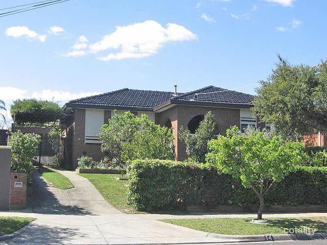 14 Lebanon Cres, Mulgrave, VIC 3170