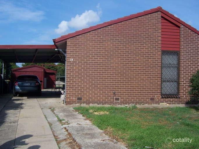 14 Barnes Cres, Sunshine West, VIC 3020