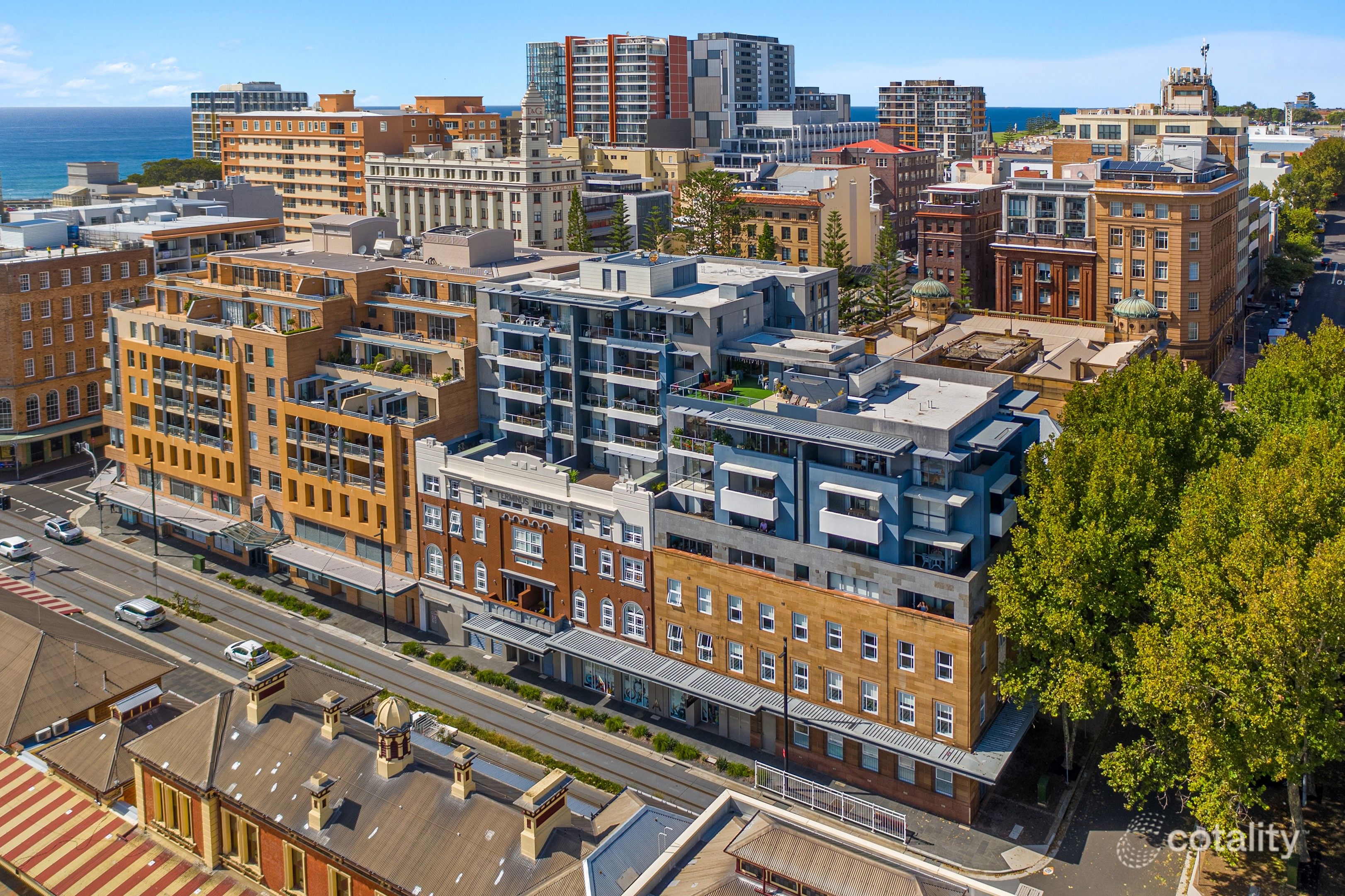 503/111 Scott St, Newcastle, NSW 2300