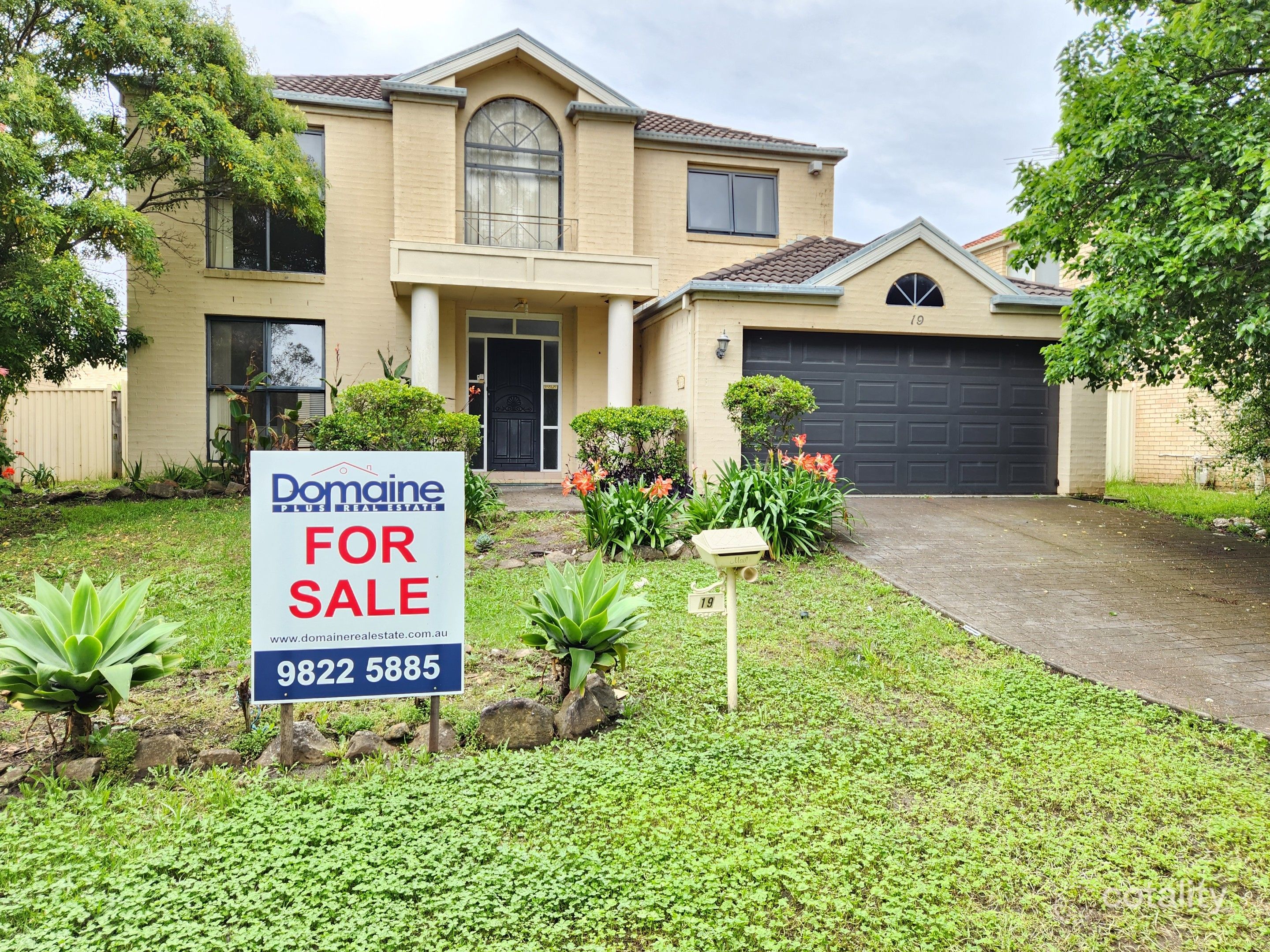 19 Andrews Cct, Horningsea Park, NSW 2171