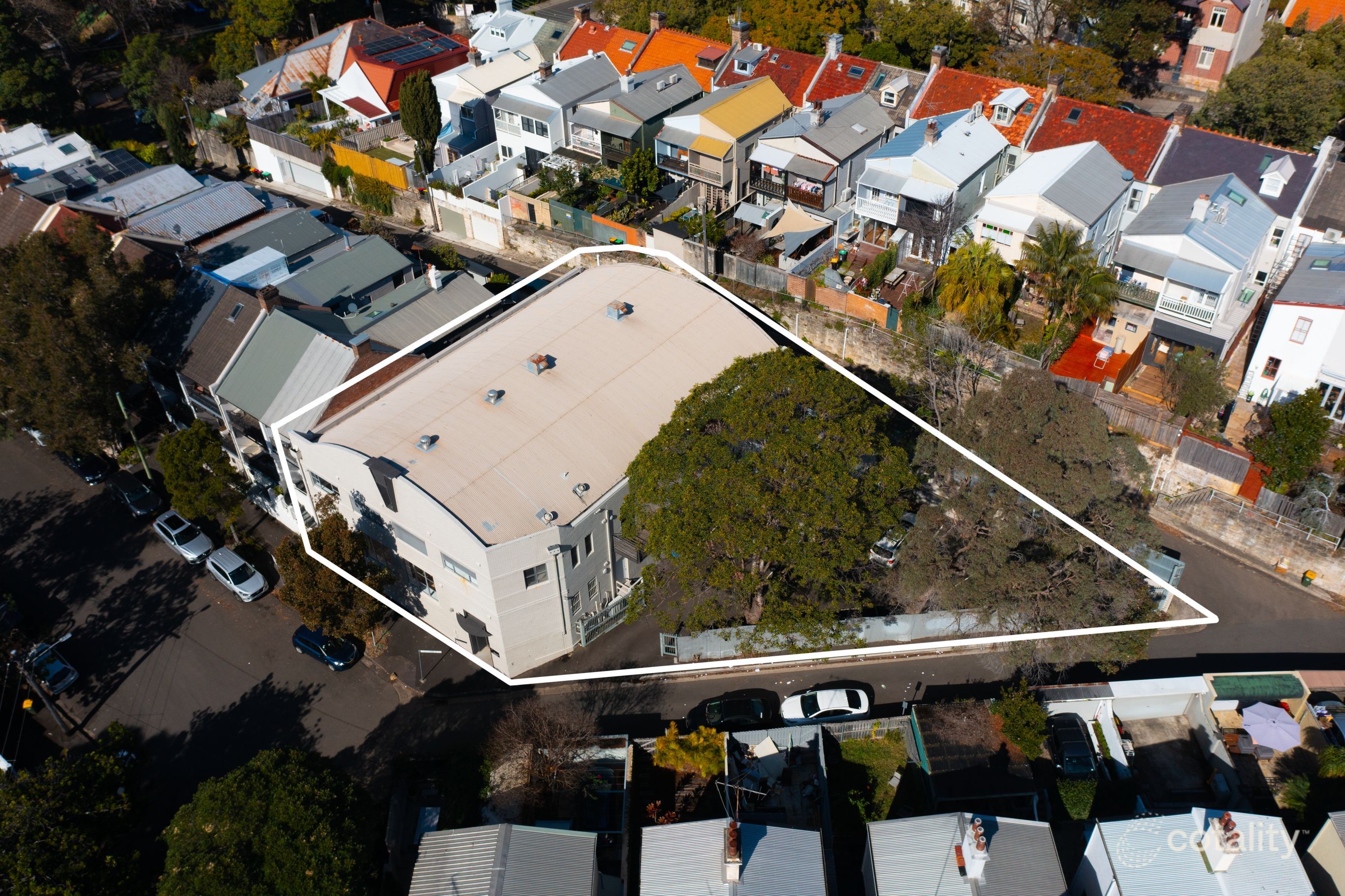 36 Gosbell St, Paddington, NSW 2021