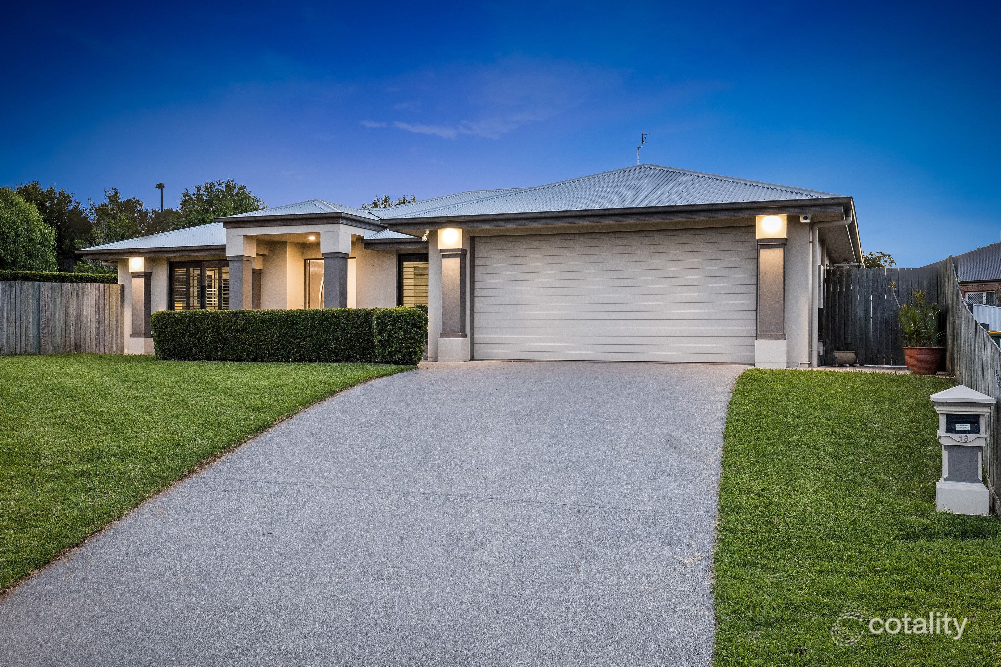 13 Osprey Ct, Rangeville, QLD 4350