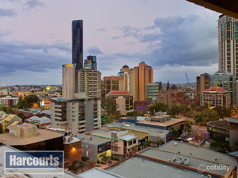 72/189 Leichhardt St, Spring Hill, QLD 4000