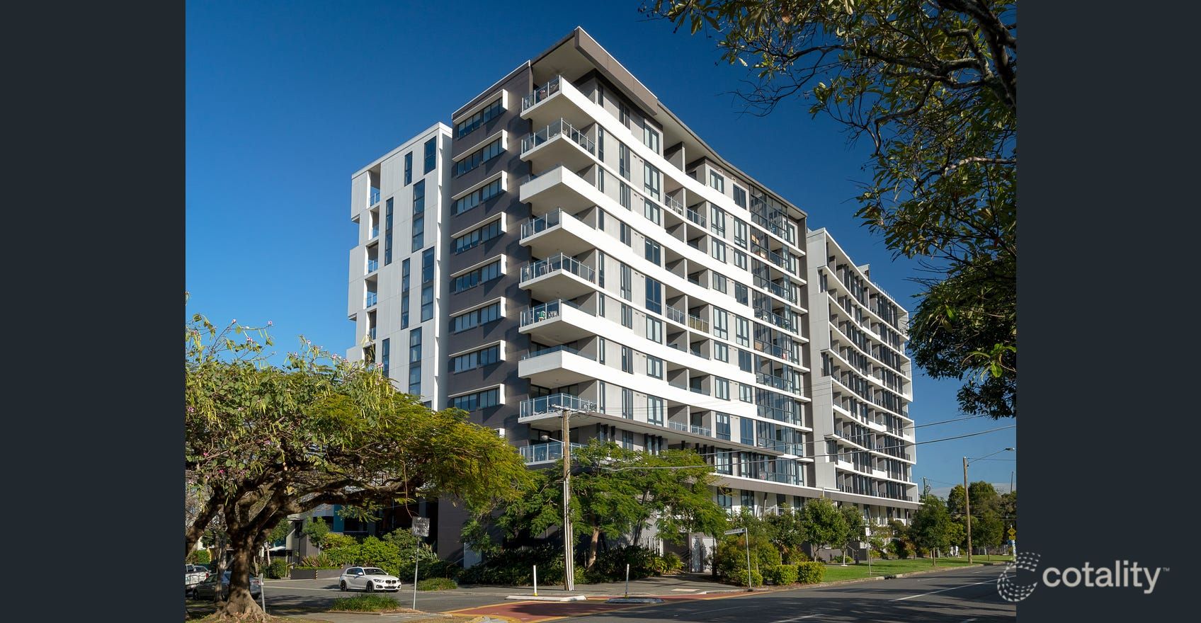 2091/123 Cavendish Rd, Coorparoo, QLD 4151