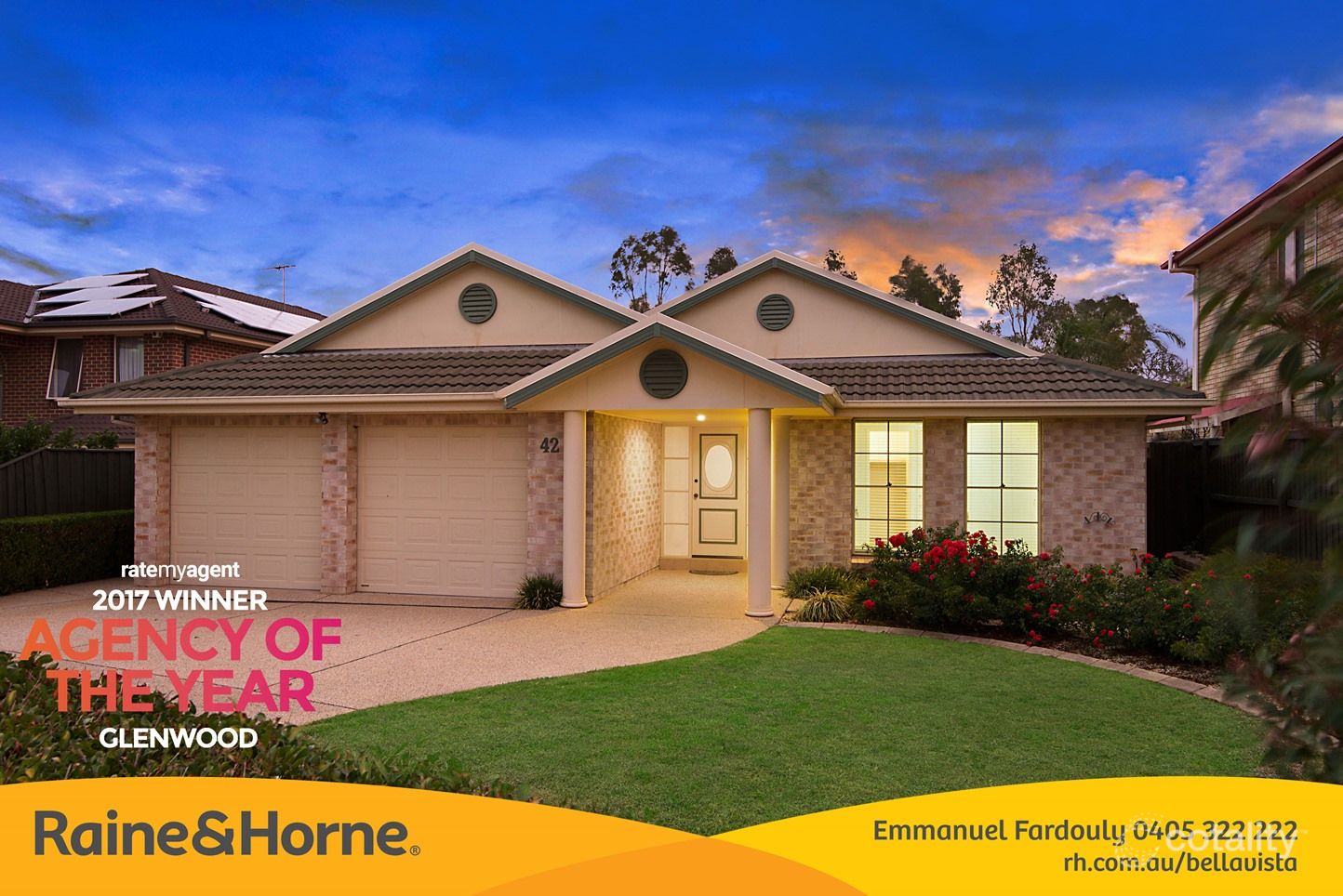 42 Knightsbridge Ave, Glenwood, NSW 2768