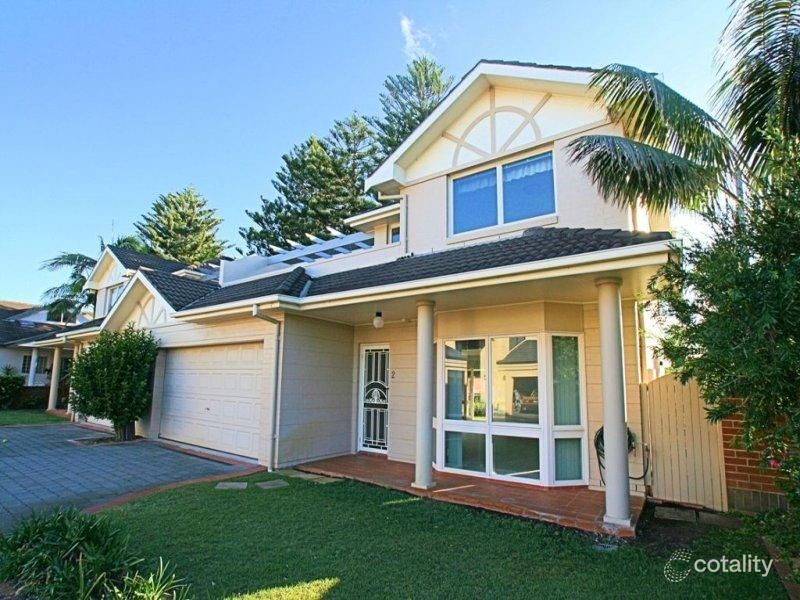 12/127-129 Clareville Ave, Sandringham, NSW 2219
