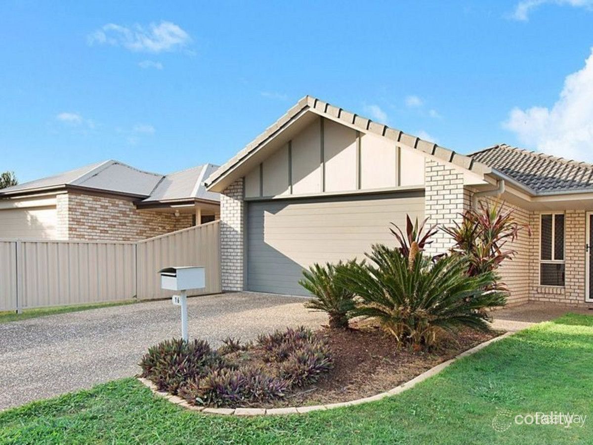 16 Waterlilly Ct, Rothwell, QLD 4022