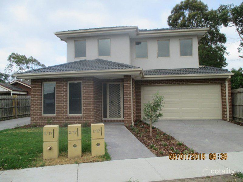 1/17 Wattletree Rd, Ferntree Gully, VIC 3156