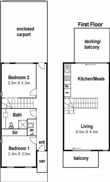 1/224 Spring St, Reservoir, VIC 3073