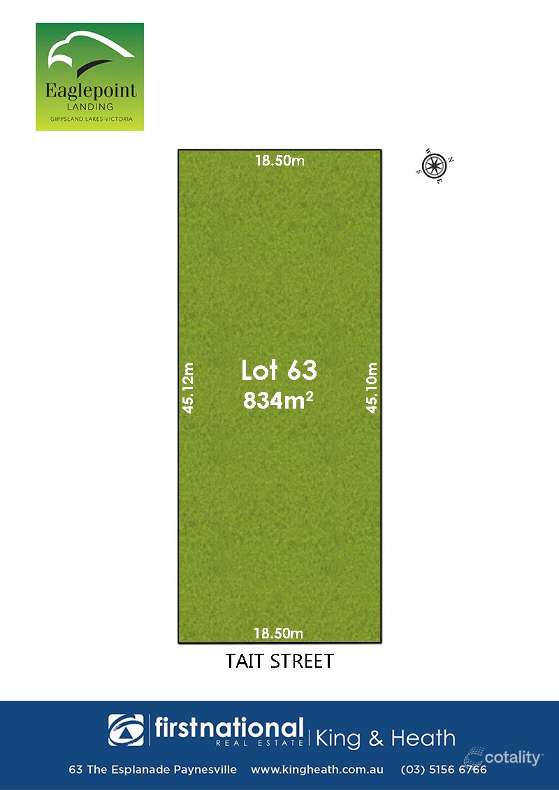 28 Tait St, Eagle Point, VIC 3878