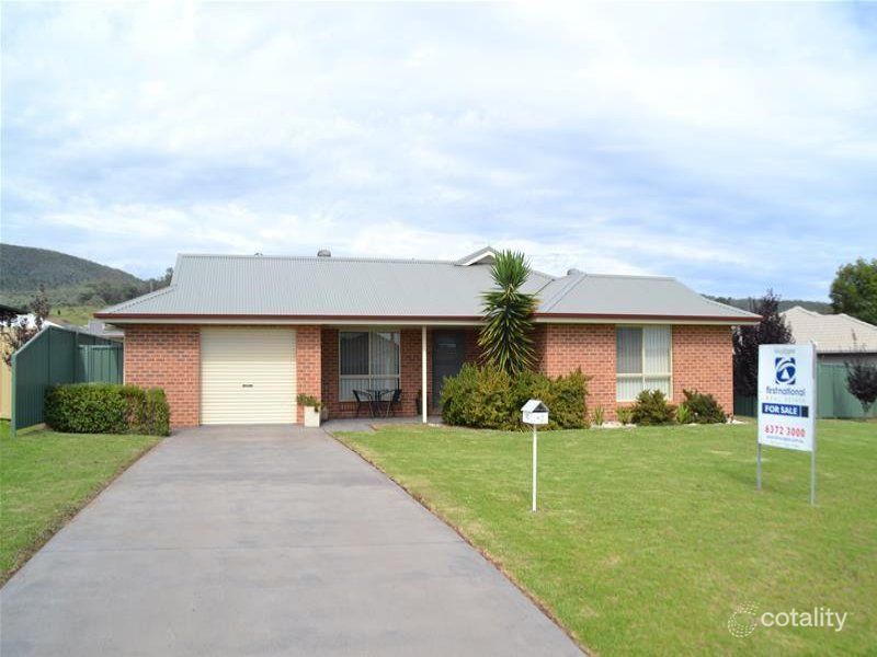 82 White Cir, Mudgee, NSW 2850